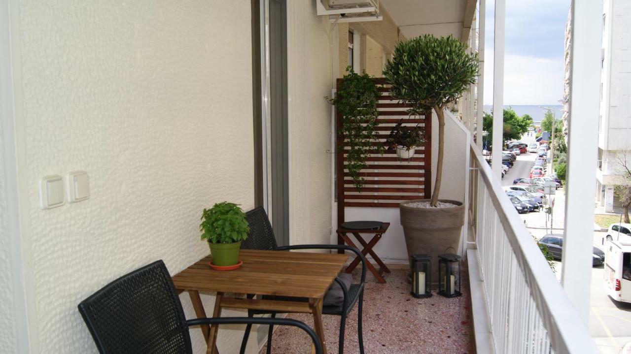 Brand New Luxury Apartment Thessaloniki Exterior photo