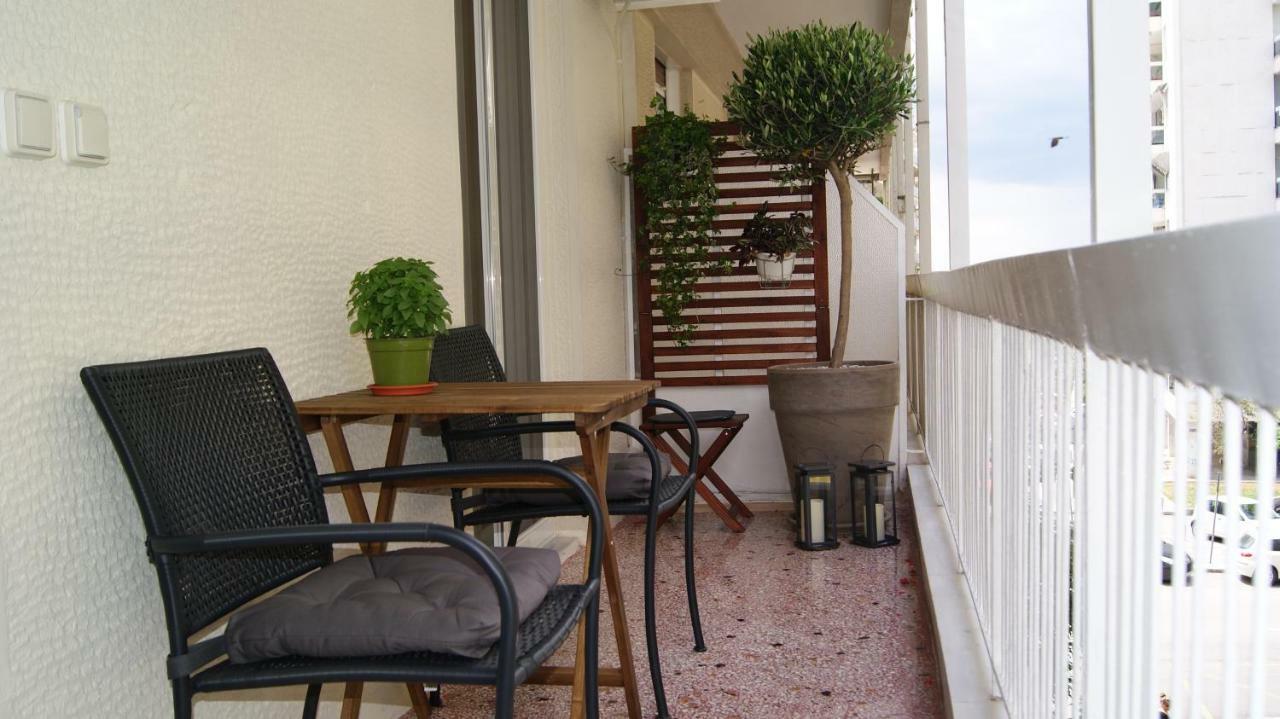 Brand New Luxury Apartment Thessaloniki Exterior photo