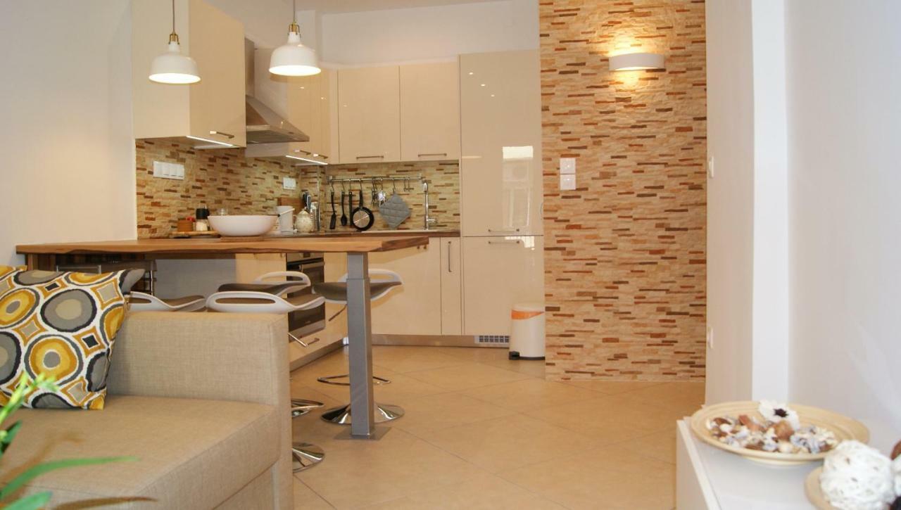 Brand New Luxury Apartment Thessaloniki Exterior photo