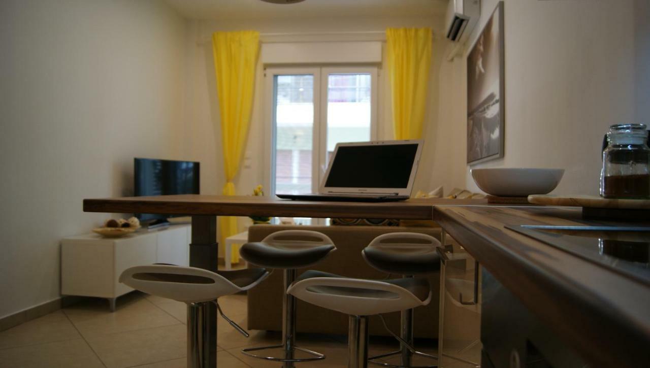 Brand New Luxury Apartment Thessaloniki Exterior photo