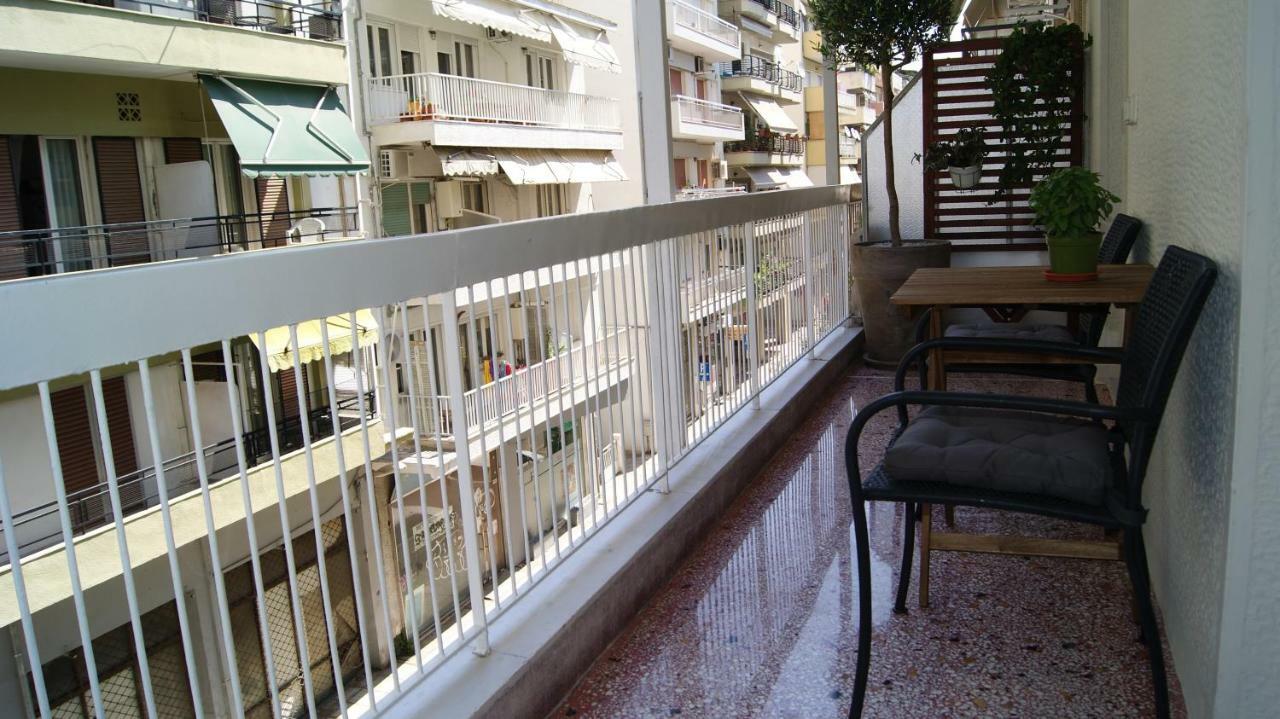 Brand New Luxury Apartment Thessaloniki Exterior photo
