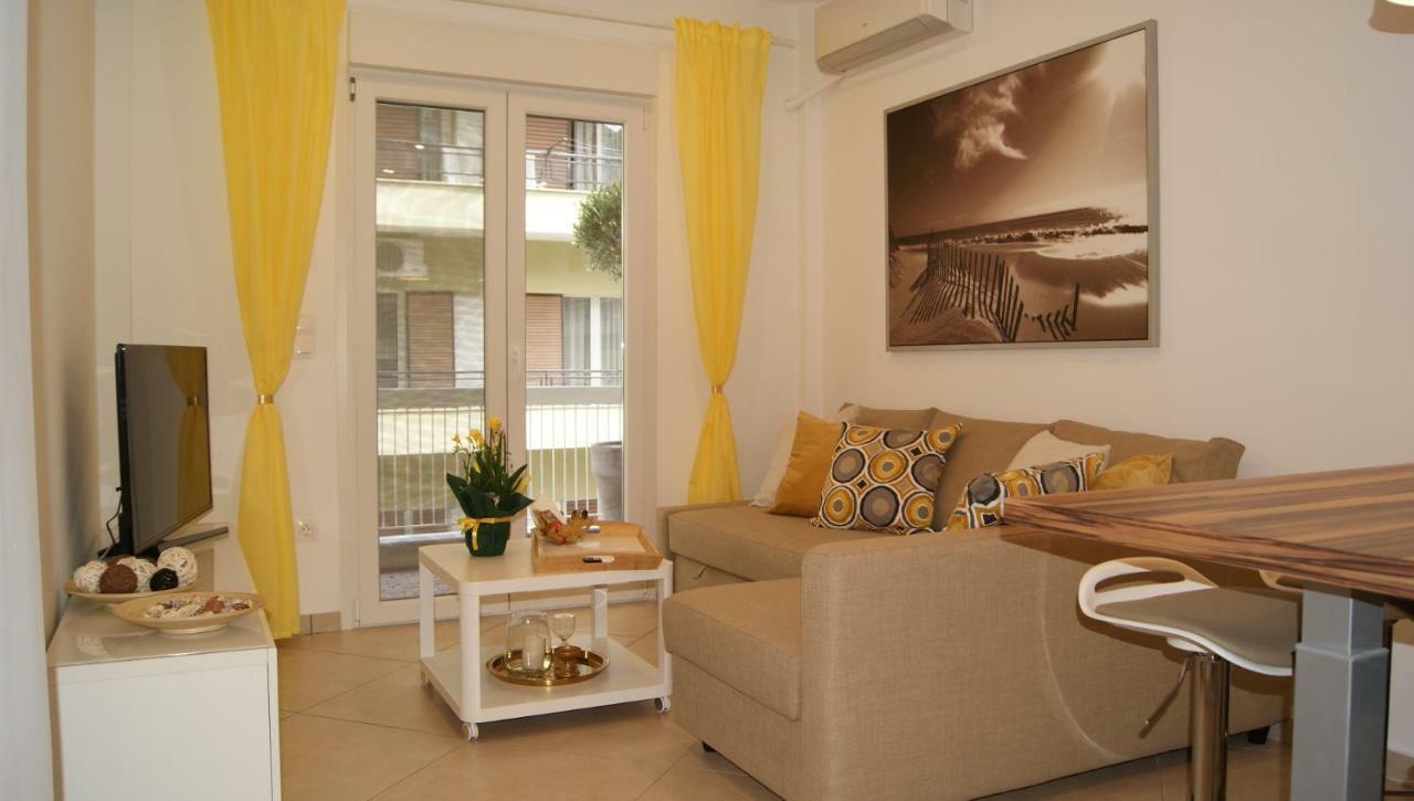 Brand New Luxury Apartment Thessaloniki Exterior photo